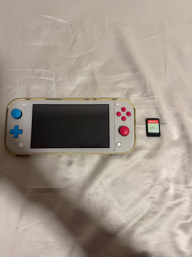 神*成様 Nintendo Switch Lite ポケモン　あつ森付き