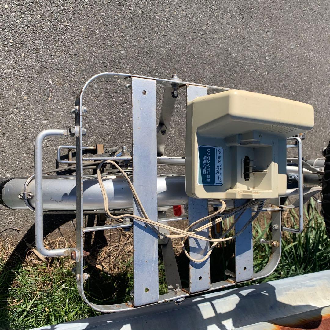 [790]送料無料 パナソニック電動自転車 ビジネスビビ VIVI