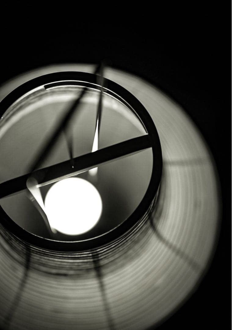 イサムノグチ　AKARI　14A Isamu Noguchi フロアランプ