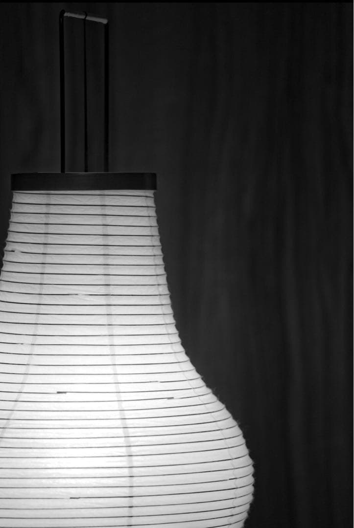 イサムノグチ　AKARI　14A Isamu Noguchi フロアランプ