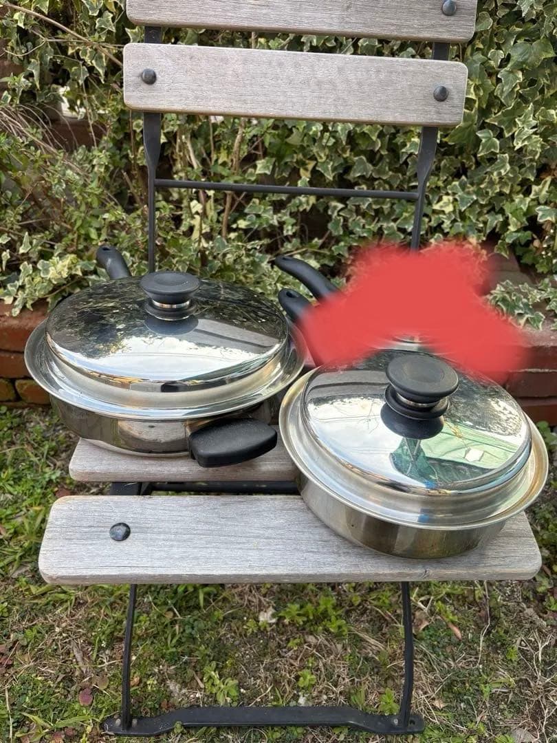 Amway アムウェイ クィーン　クックウェア　19ピース　鍋