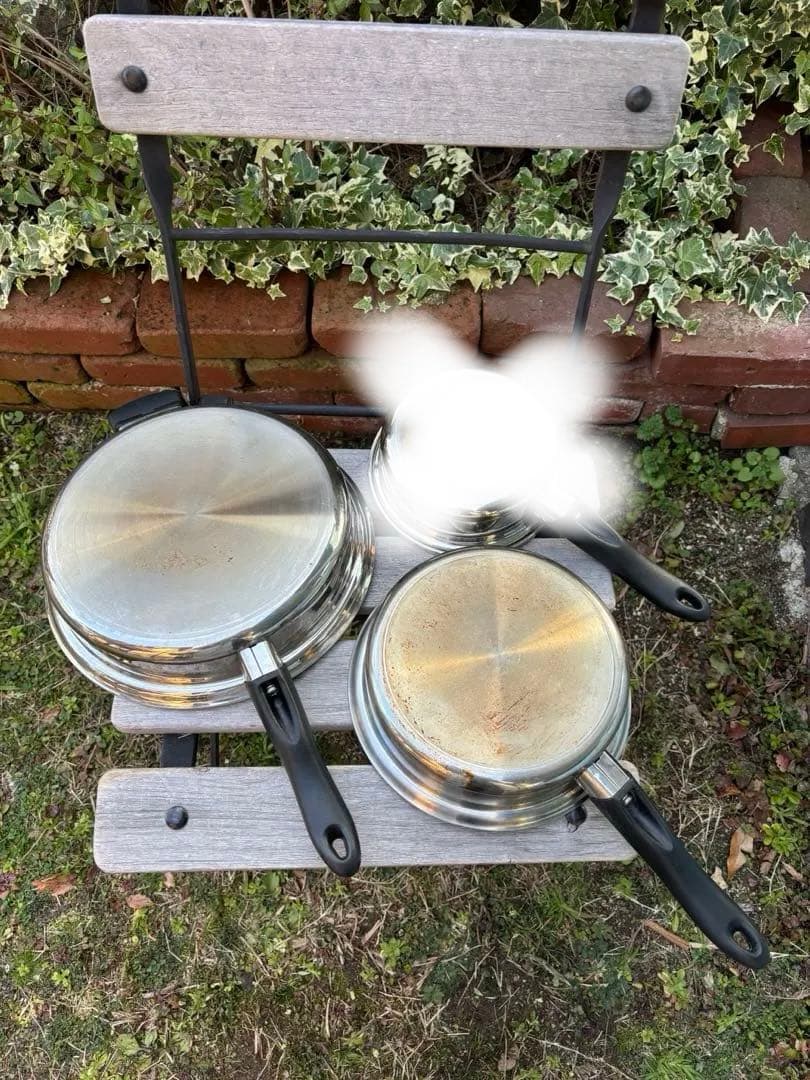 Amway アムウェイ クィーン　クックウェア　19ピース　鍋