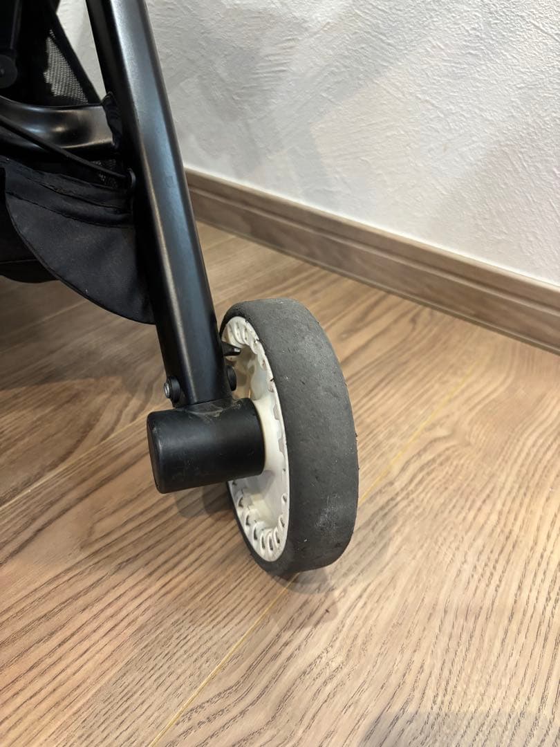 【本日削除】サイベックス リベル ベビーカー オーシャンブルー　2022年モデル