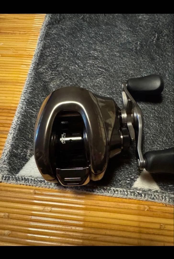 25アンタレス SHIMANO ANTARES 100HG ベイトリール