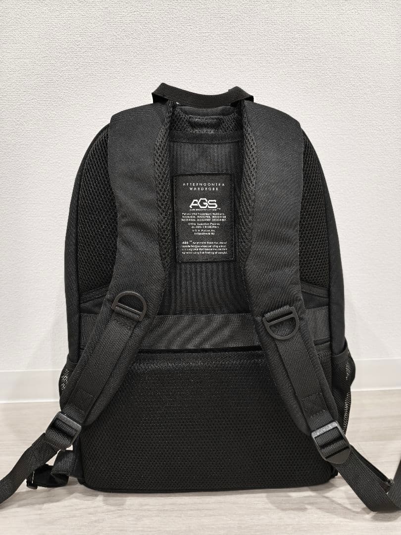 無重力ファンクションリュック