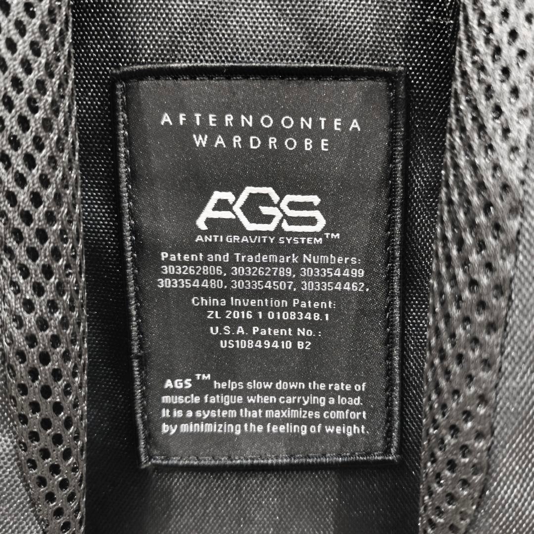 無重力ファンクションリュック