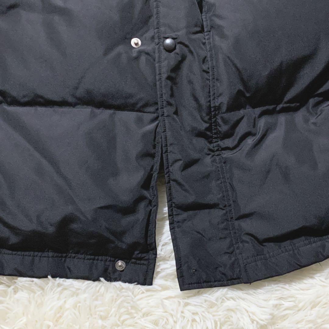 【最終価格】★mizuno ミズノ ダウン ベンチコート ブラック2XL