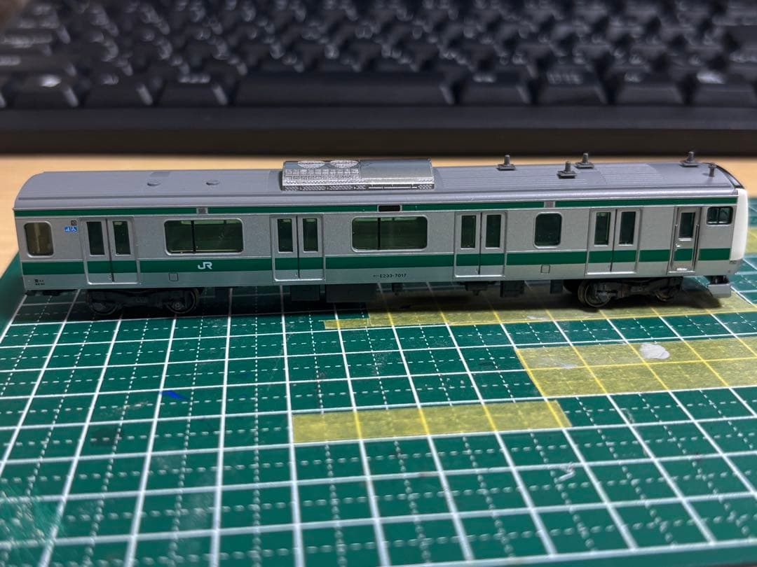 KATO e233系7000番台4両