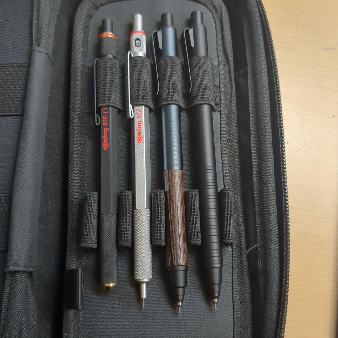 シャーペンまとめ売り　8本