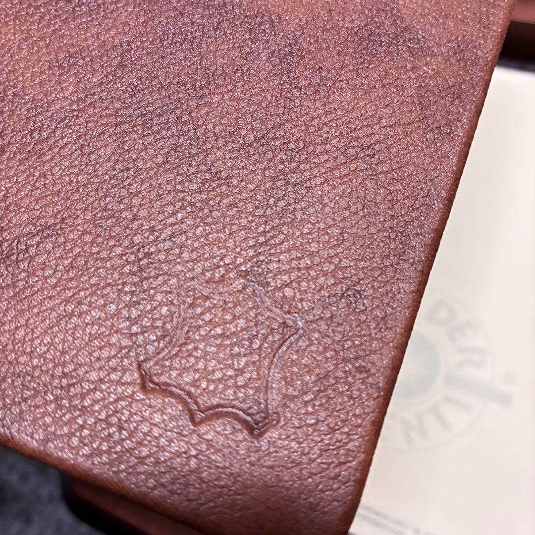 【極美品】Leader Argenti イタリア製 デスクメモ シルバー925