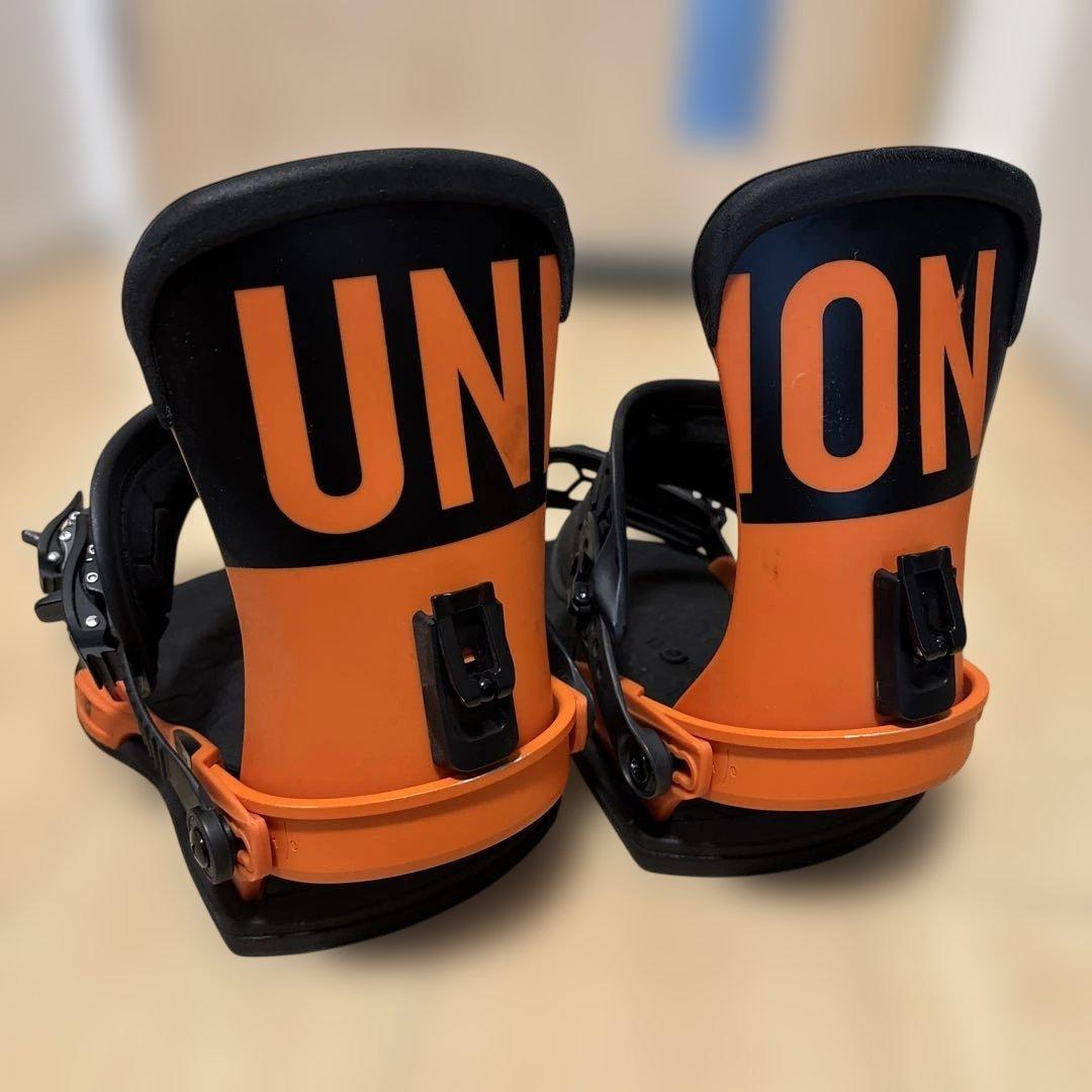 UNION コンタクトプロ　Mサイズ　21-22モデル