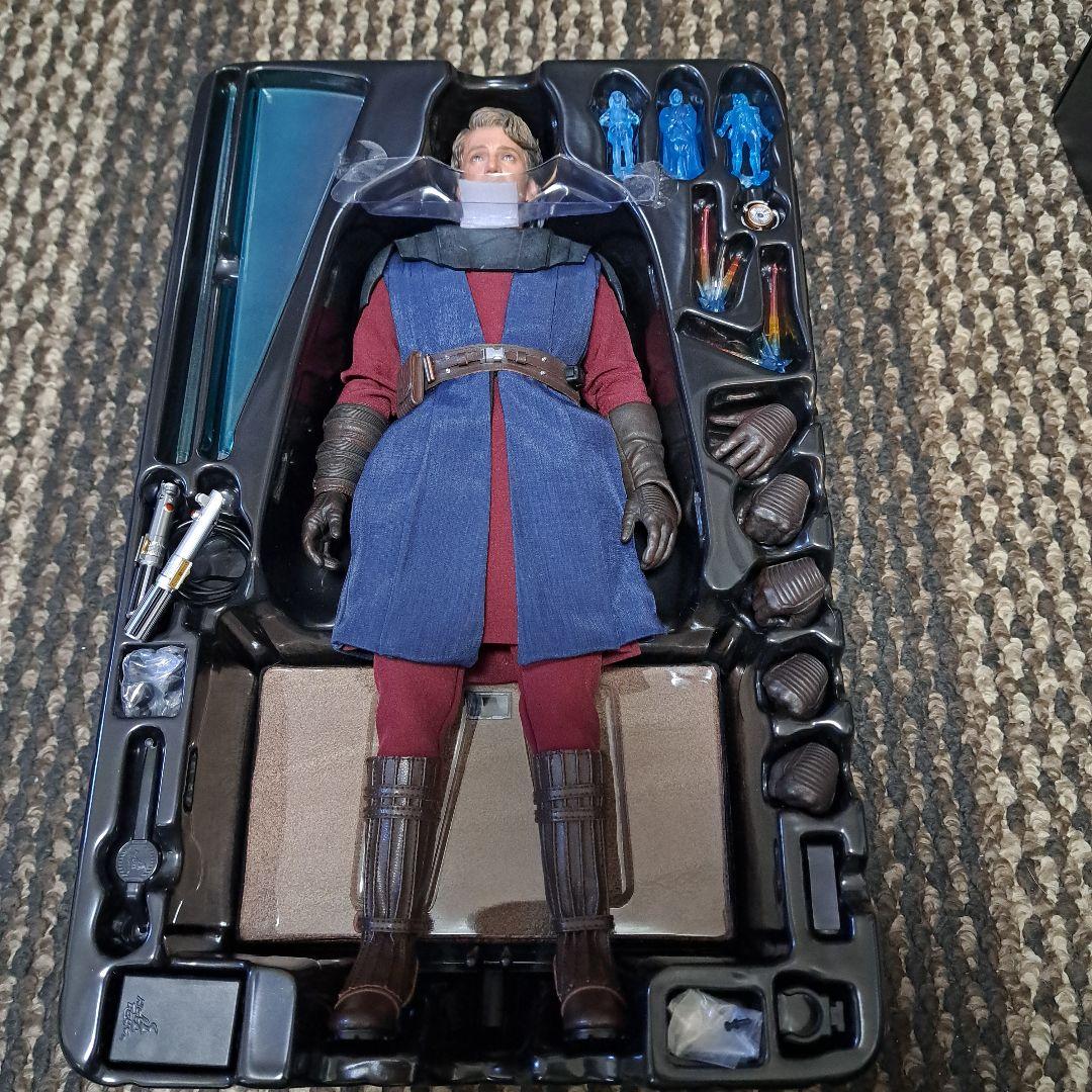 ホットトイズ アナキン・スカイウォーカー アソーカ クローンウォーズ 最終値下げ