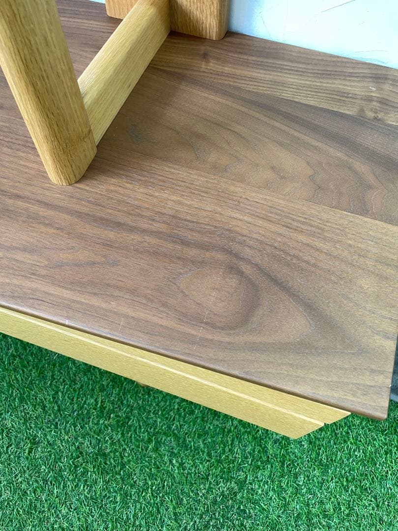 柏木工 KASHIWA CIVIL シェルフ 無垢材 国産