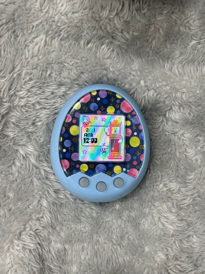 たまごっちみくす Melody m!x ver. ブルー