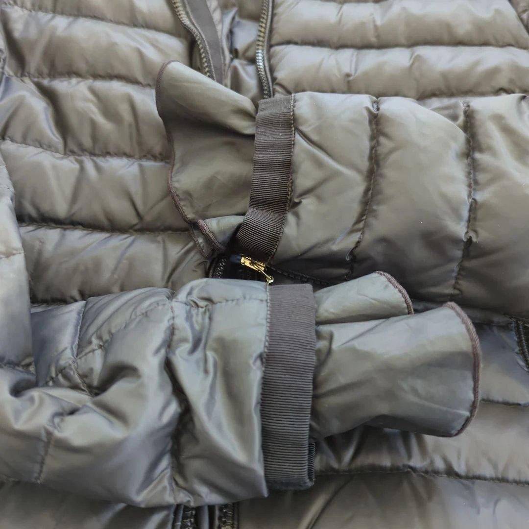 スンスンさん MONCLER　ダウン