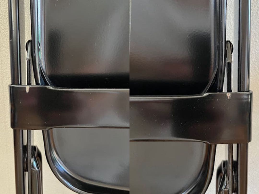 CLARIN クラリン　フォールディングチェア　① 折り畳み　アメリカ　PHS