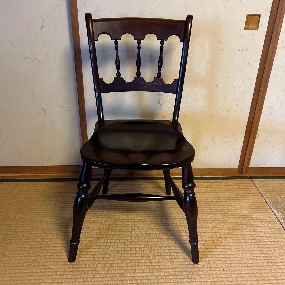 松本民芸家具 49型A ワイコムチェア