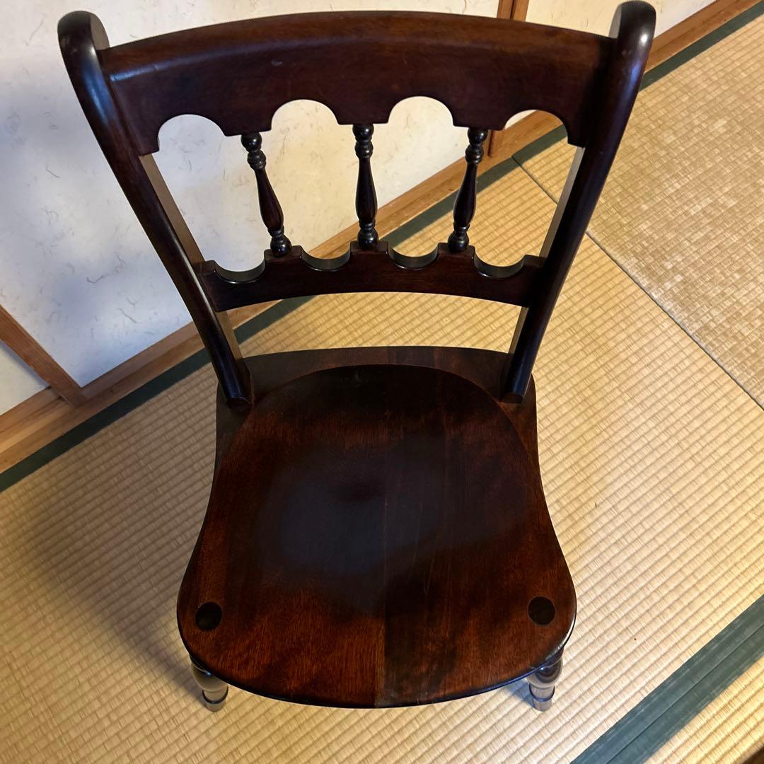 松本民芸家具 49型A ワイコムチェア