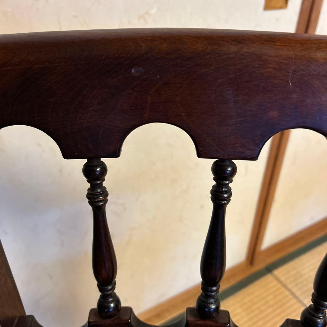 松本民芸家具 49型A ワイコムチェア