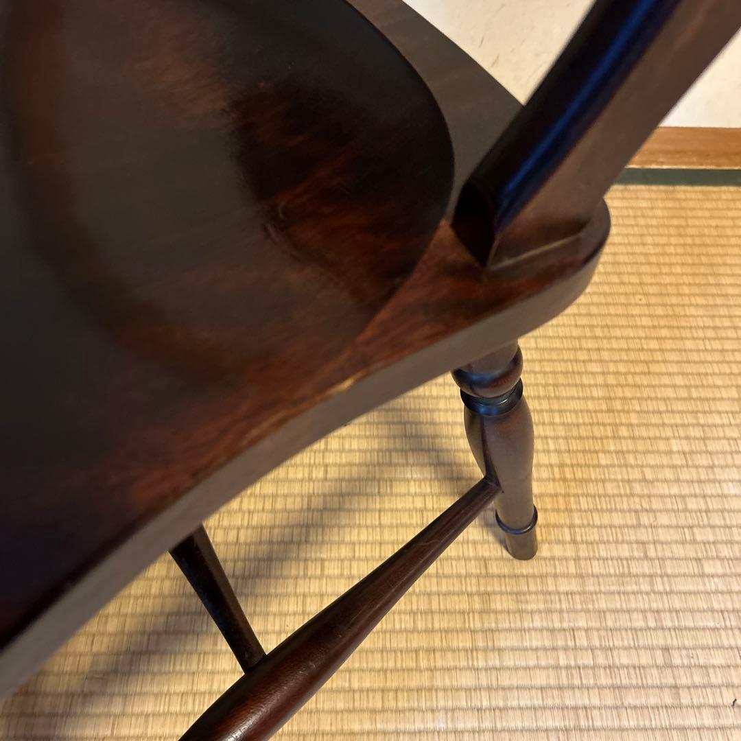 松本民芸家具 49型A ワイコムチェア