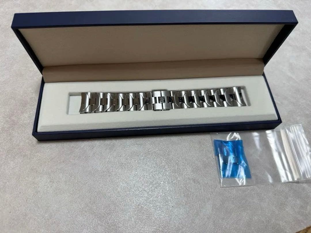 ステンレススチール 時計バンド ブレスレットスタイル