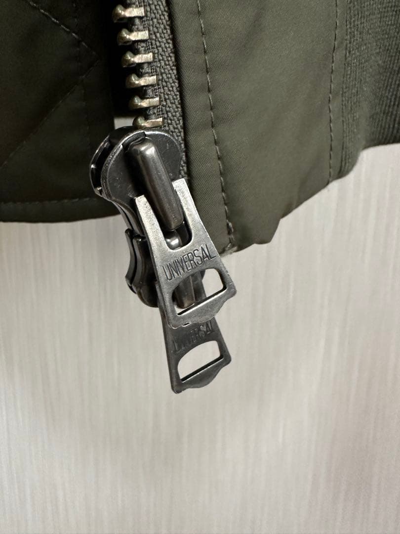 【RHC】WILD THINGS MA-1 フライトジャケット オリーブ