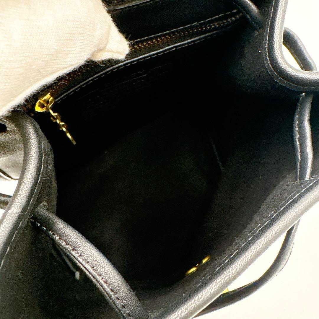 ほぼ未使用✨コーチ COACH オールドコーチ ミニリュックUSA製