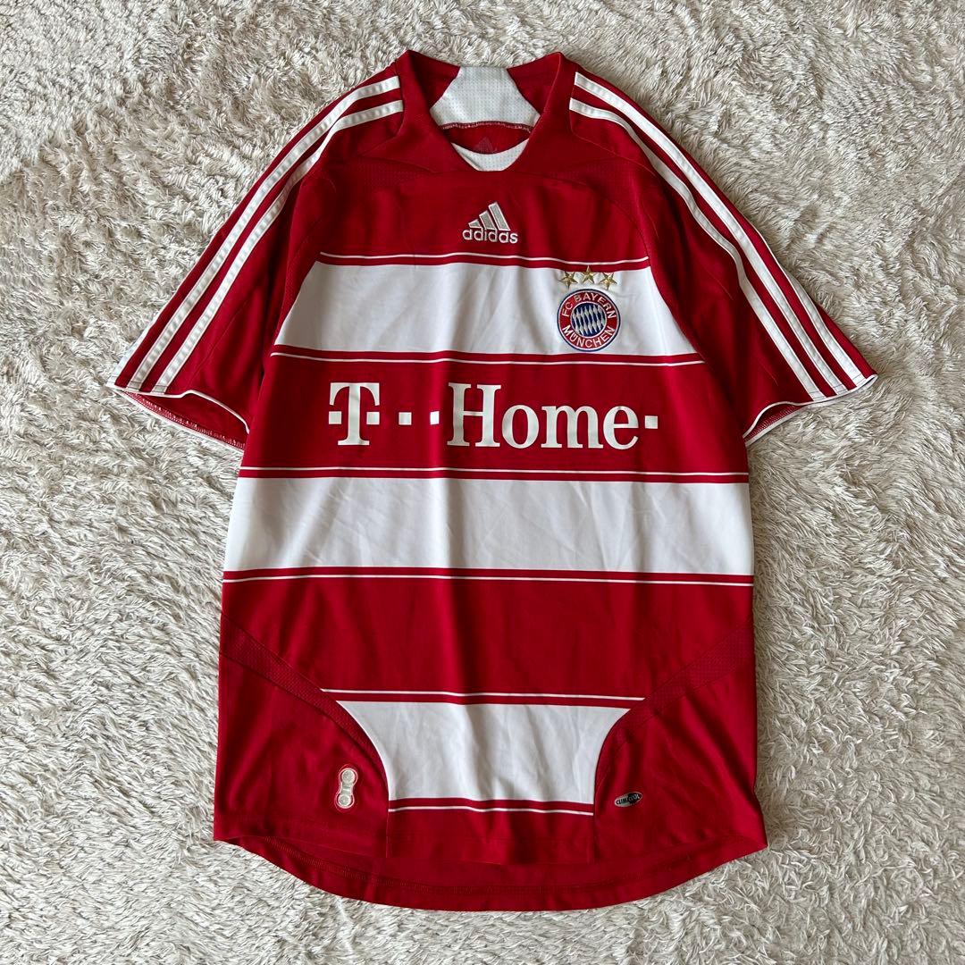 アディダス 00s Bayern Munchen game shirt M