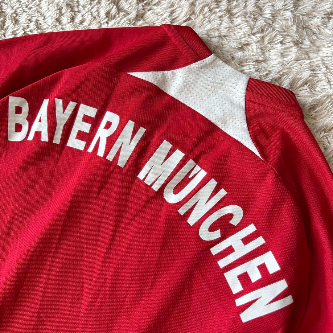 アディダス 00s Bayern Munchen game shirt M