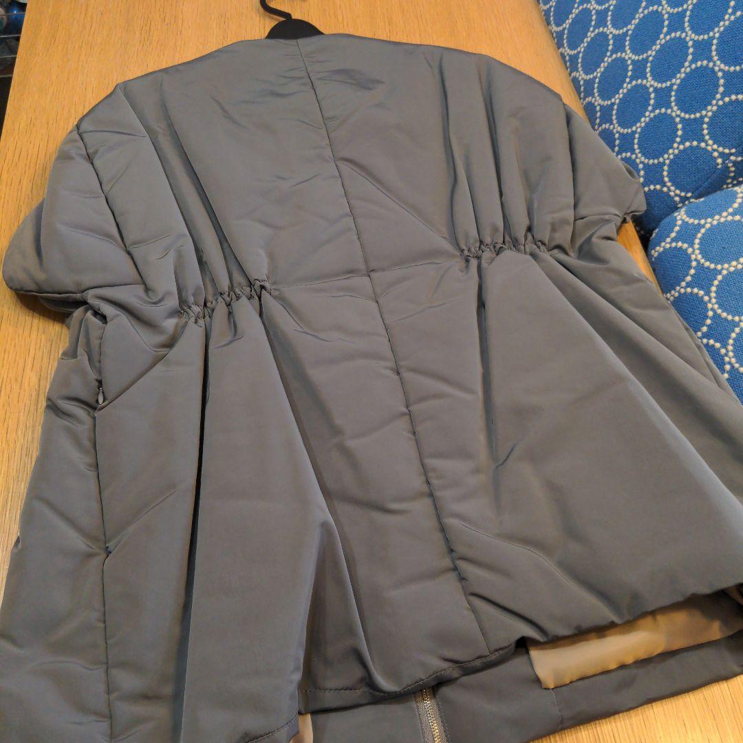 (極美品)ミナペルホネン　フォレストパレード ベスト ダウンベスト 希少