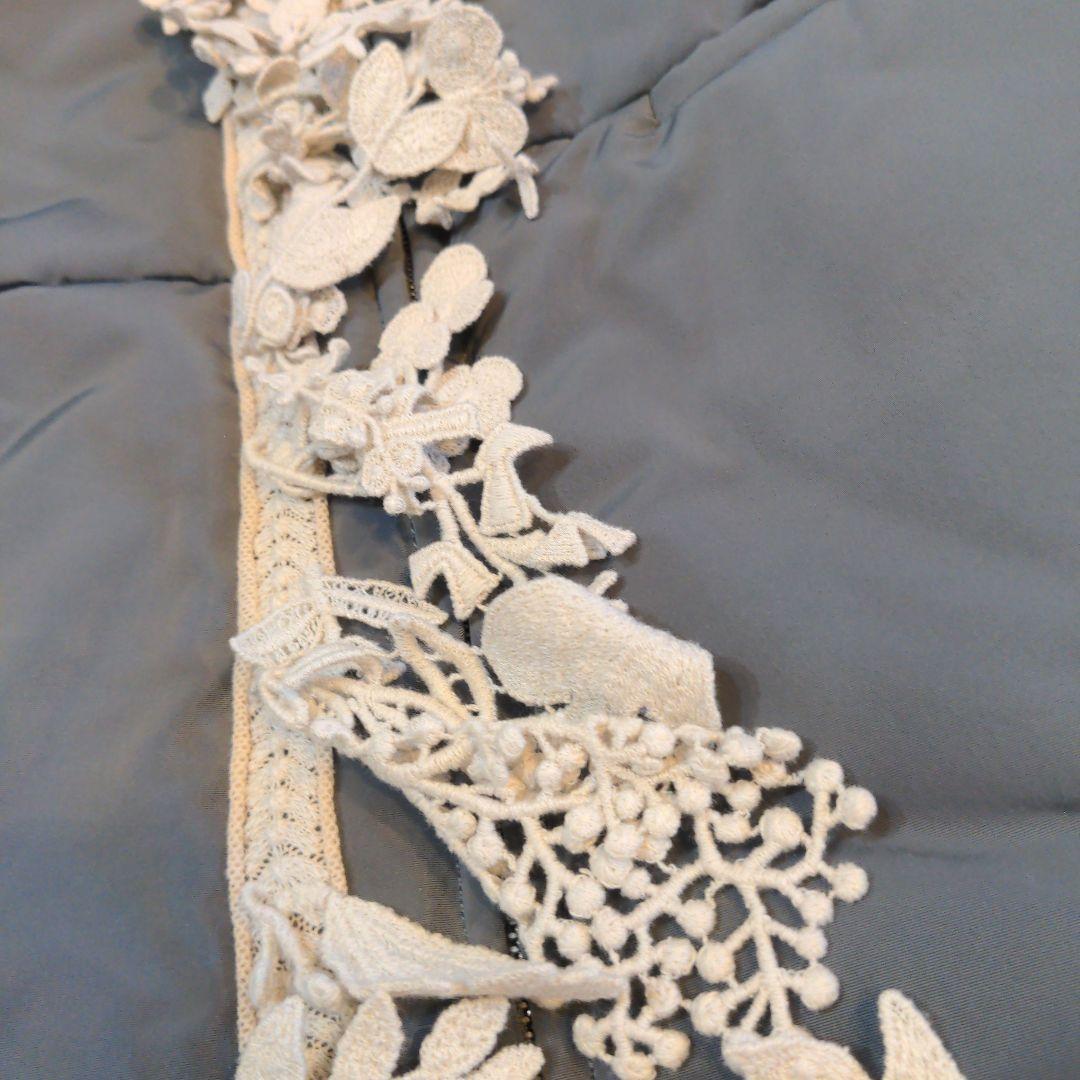 (極美品)ミナペルホネン　フォレストパレード ベスト ダウンベスト 希少