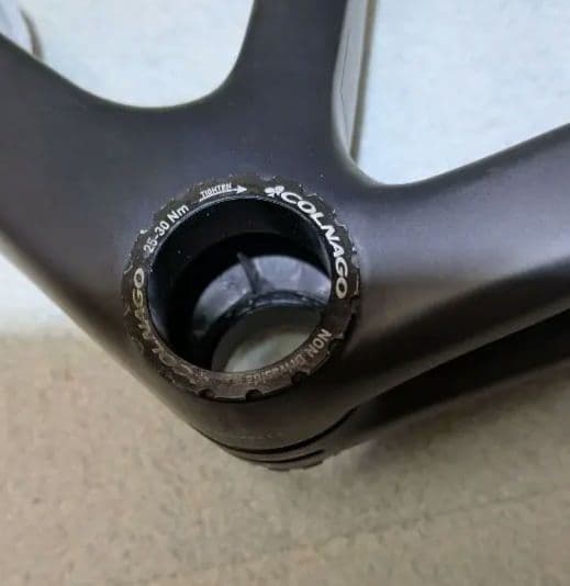 Colnago V3rs disc 48s フレームセット