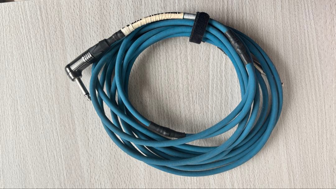 Nude Cable シールド typeB 5m L-S