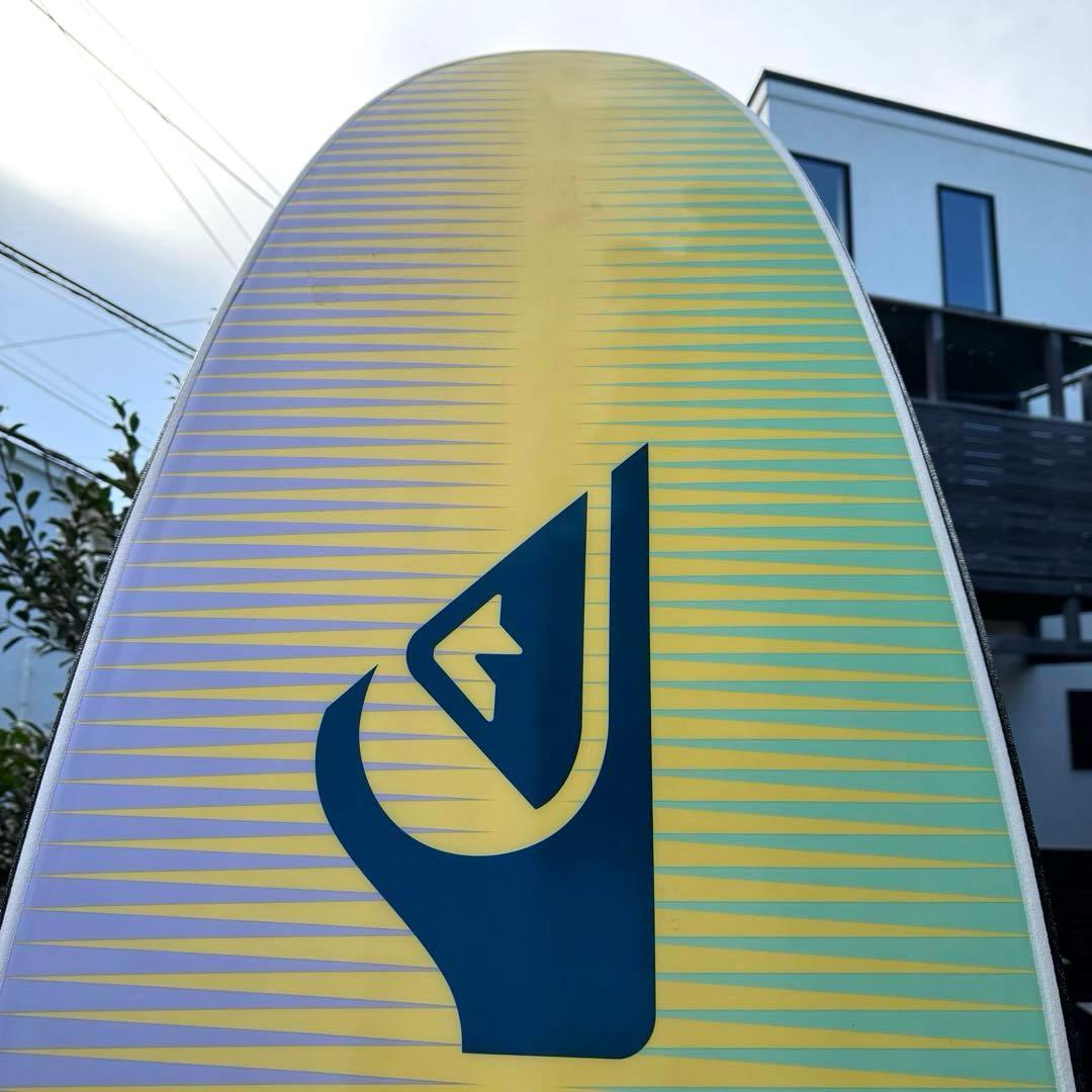 極美品！42%OFF！現品限り！！ QS　BREAK　BLACK 8ft