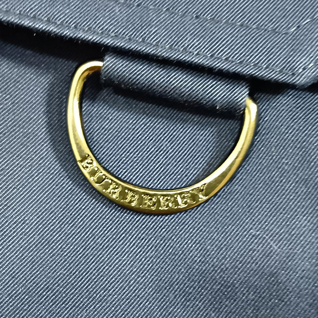 BURBERRY LONDON バーバリーロンドン　トレンチコート　ノバチェック