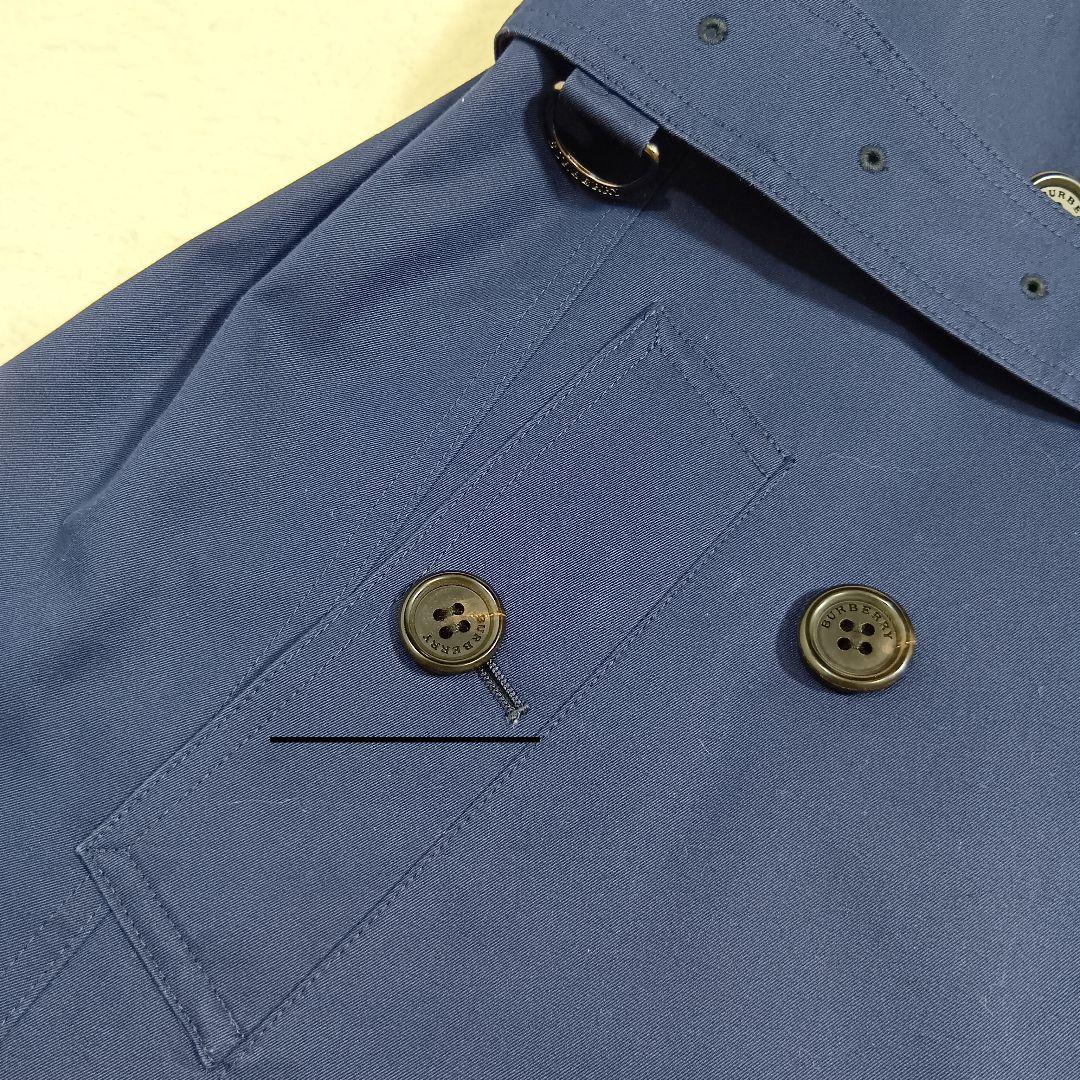 BURBERRY LONDON バーバリーロンドン　トレンチコート　ノバチェック