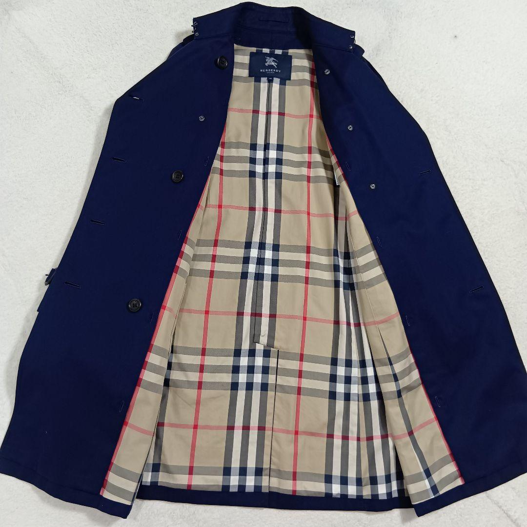 BURBERRY LONDON バーバリーロンドン　トレンチコート　ノバチェック