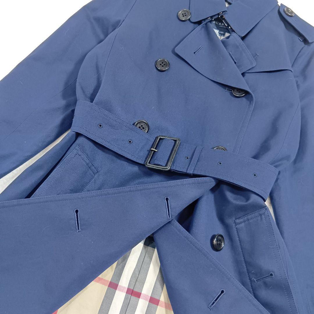 BURBERRY LONDON バーバリーロンドン　トレンチコート　ノバチェック
