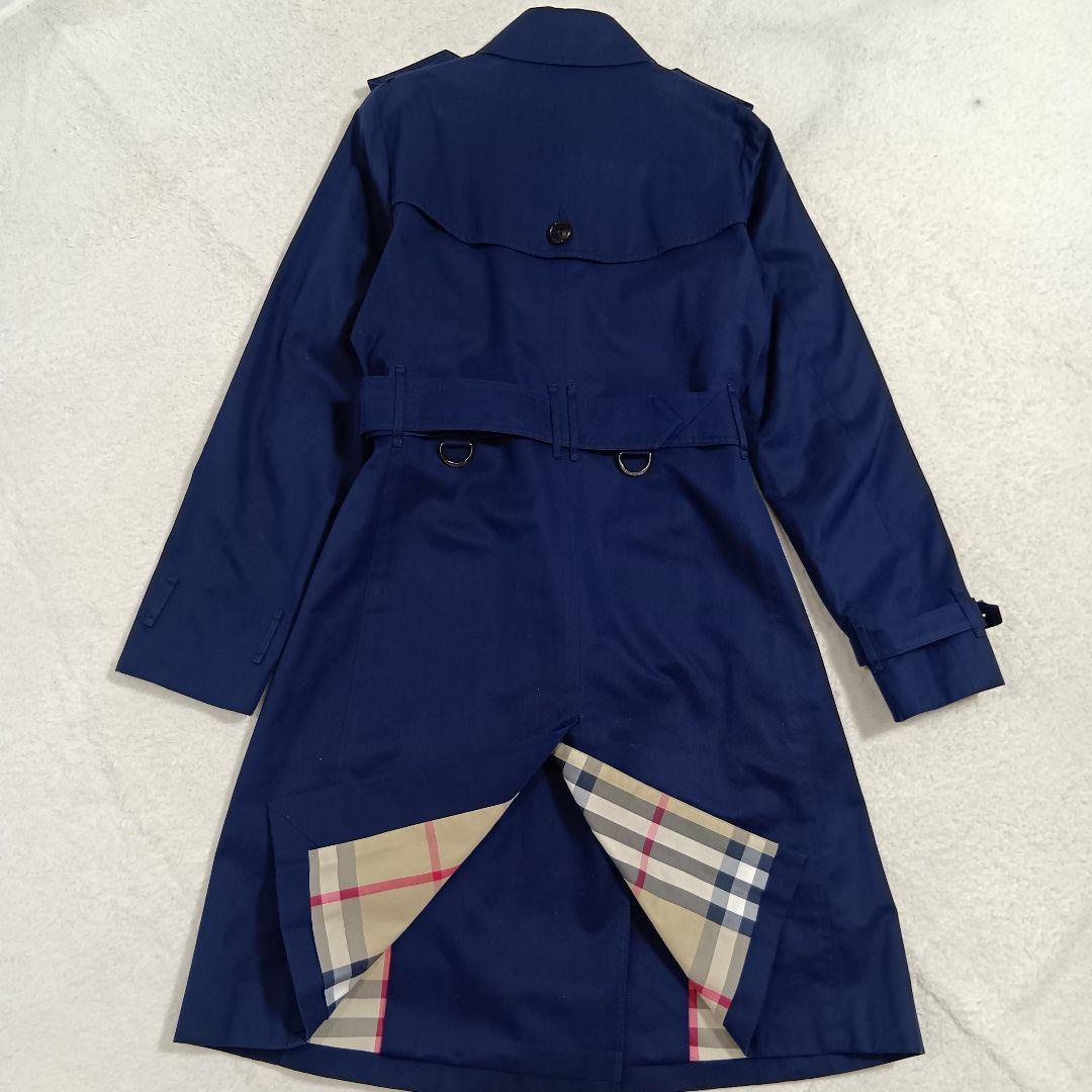 BURBERRY LONDON バーバリーロンドン　トレンチコート　ノバチェック