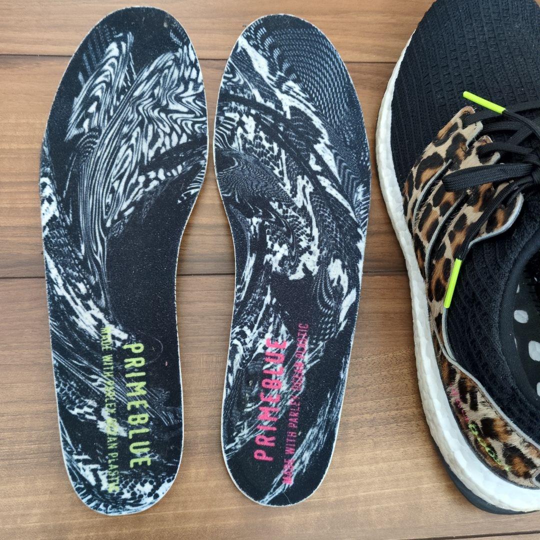 アディダス　ウルトラブースト　DNA Leopard 29.5