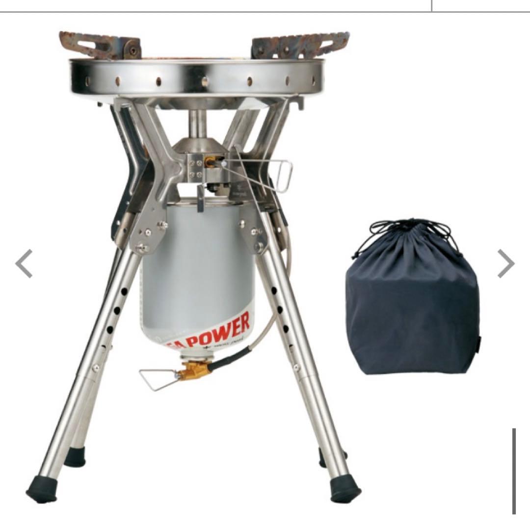  peak　ギガパワーLIストーブ剛炎 GS-1000