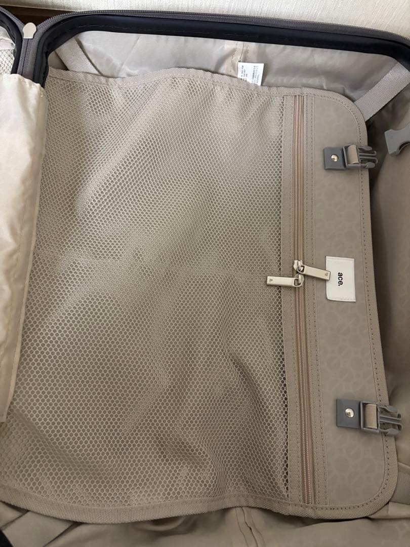 ace.　エース　パリセイドZ キャリーケース　36L TSAロック