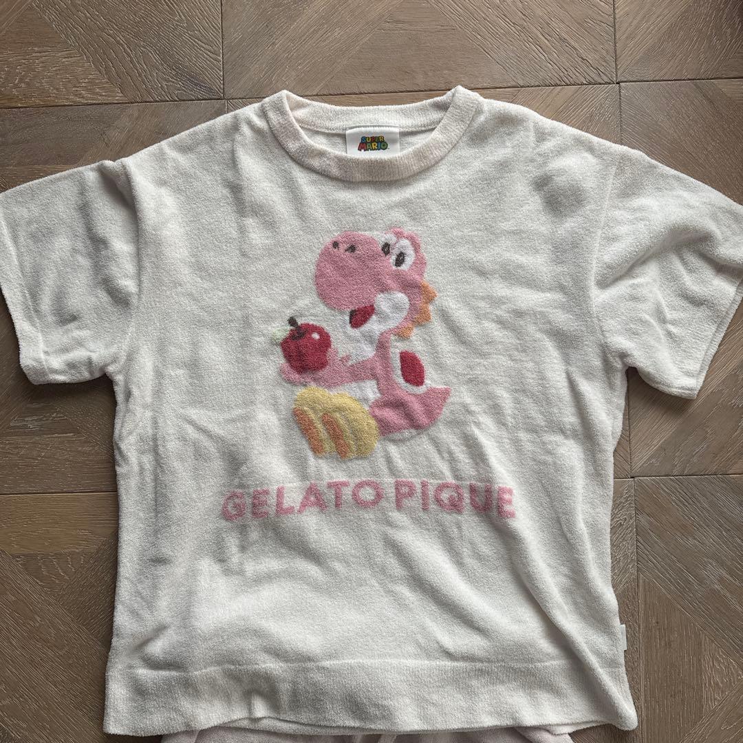 GELATO PIQUE ヨッシー ルームウェアセット