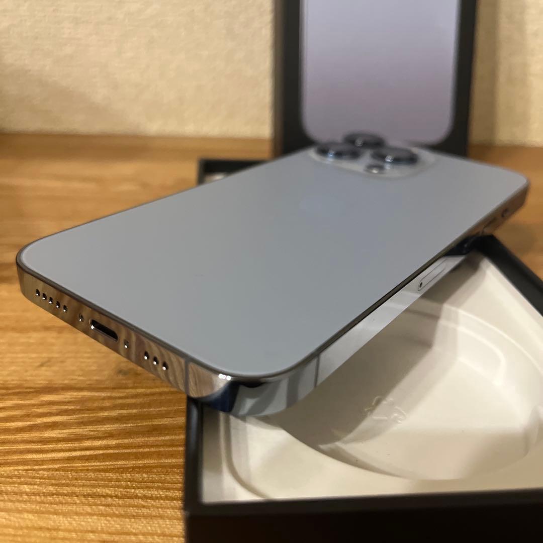 iPhone 13 Pro 256GB シエラブルー