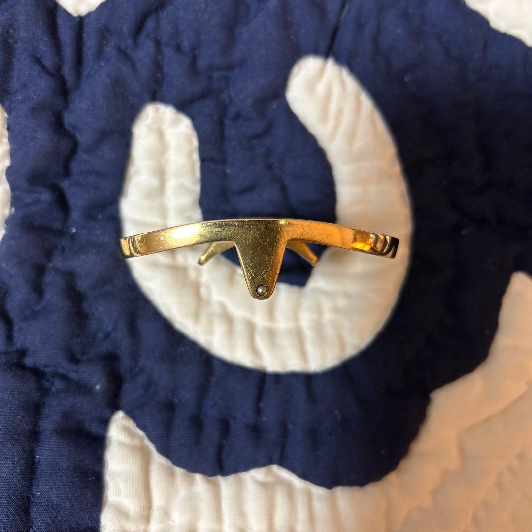 HERMÈS レザー ベルト リバーシブル