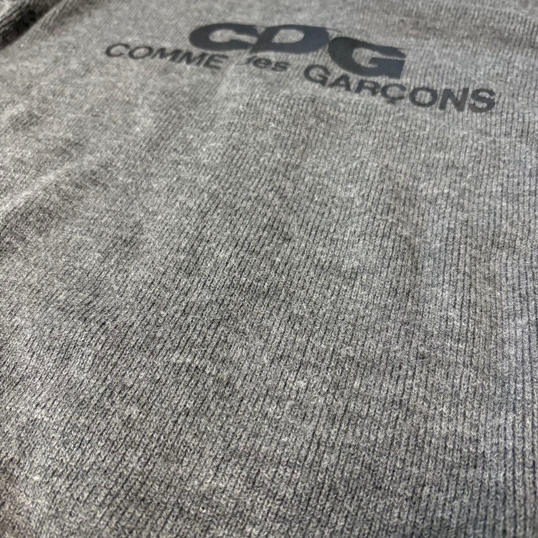 美品　CDG カーディガン