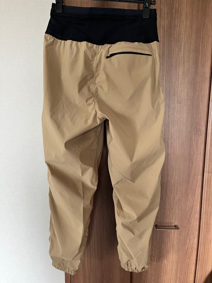 お*ば様 THE NORTH FACE フリーランロングパンツ ケルプタン M