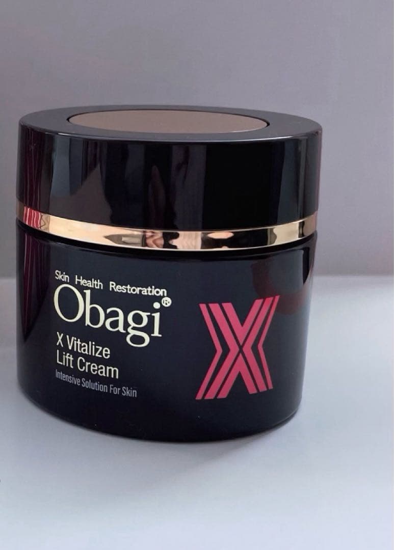 オバジ オバジX バイタライズ リフトクリーム　新品　未開封