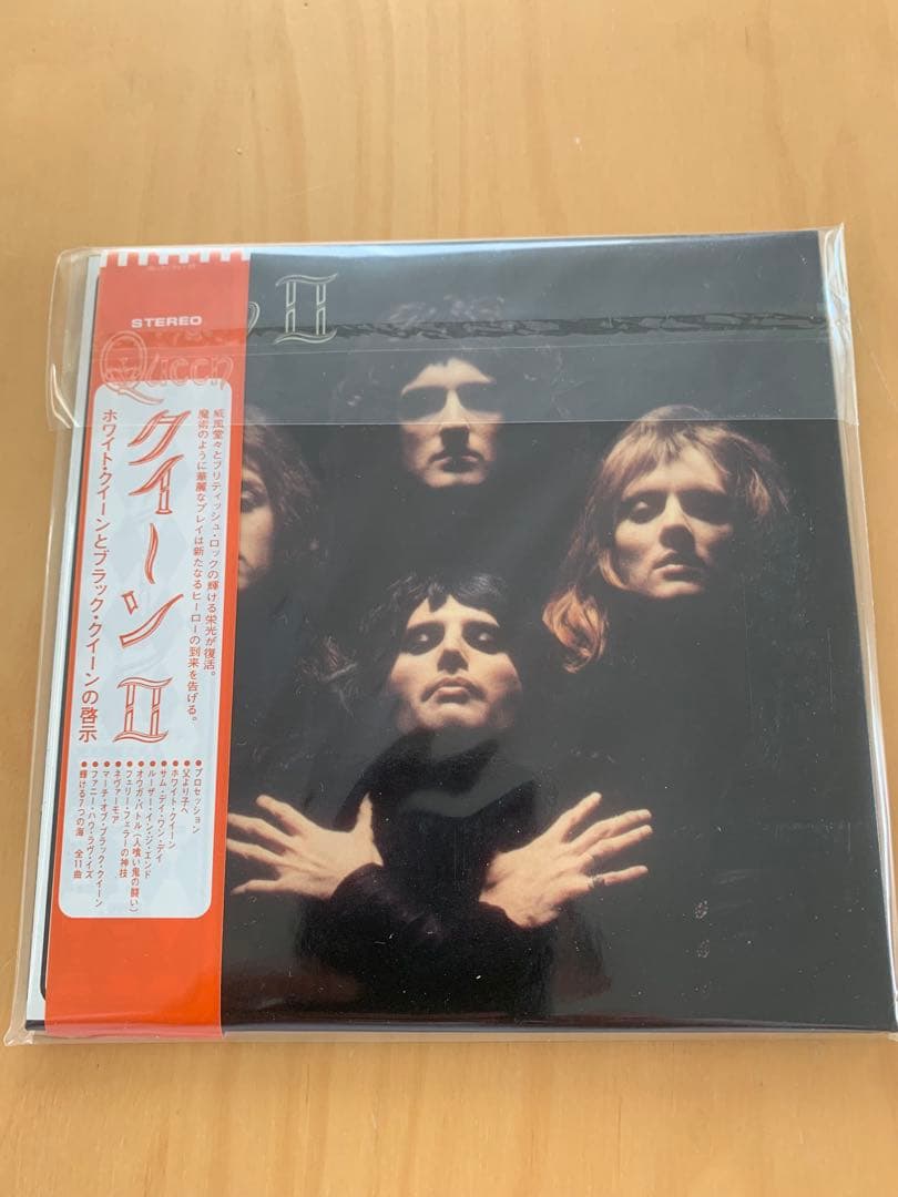 Queen クイーン/紙ジャケット11タイトルセット 日本盤LP帯付き美品