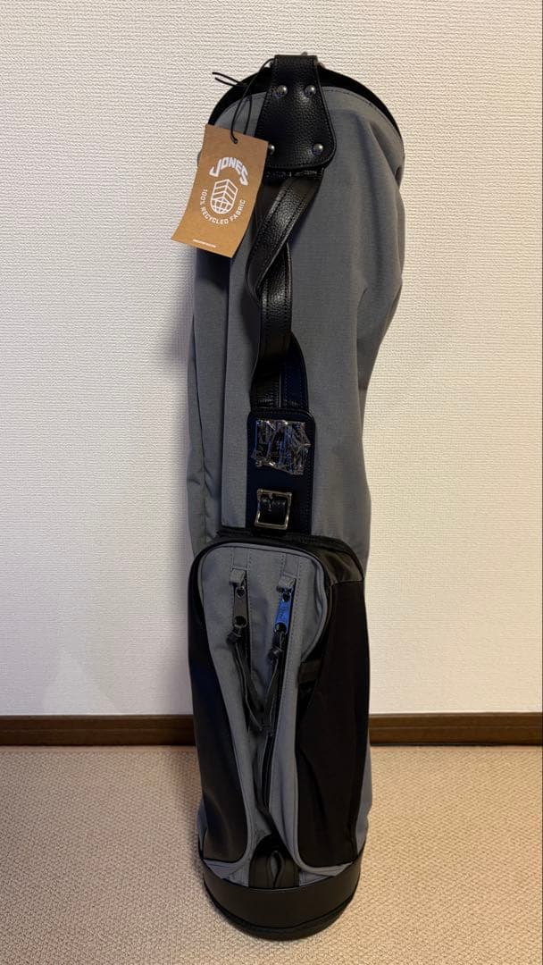 Jones Sports キャディバッグ　グレー